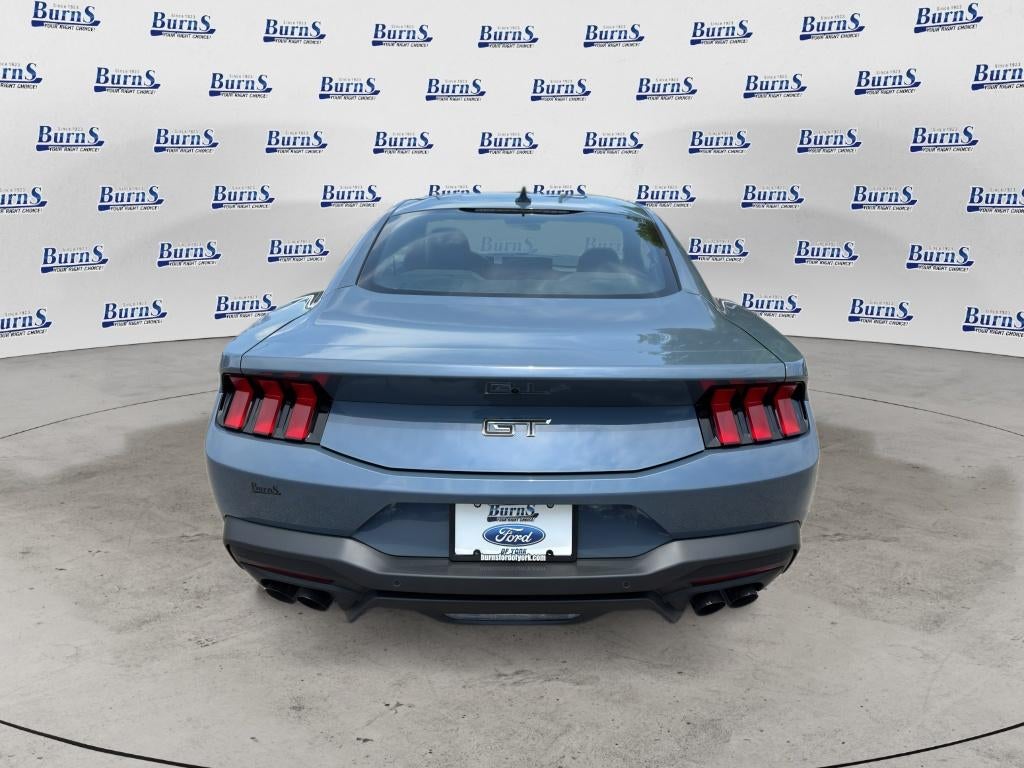 2026 Ford Mustang GT Fastback