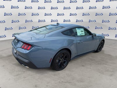 2026 Ford Mustang GT Fastback