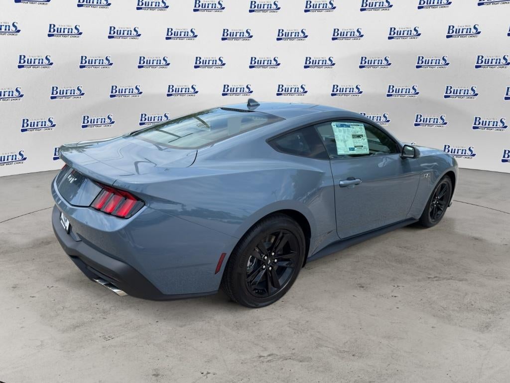 2026 Ford Mustang GT Fastback