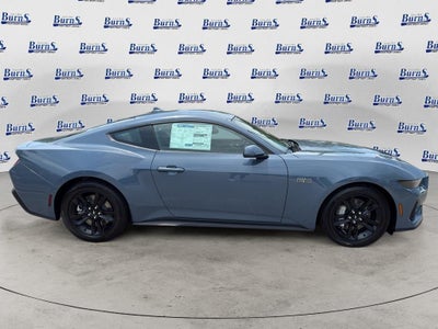 2026 Ford Mustang GT Fastback