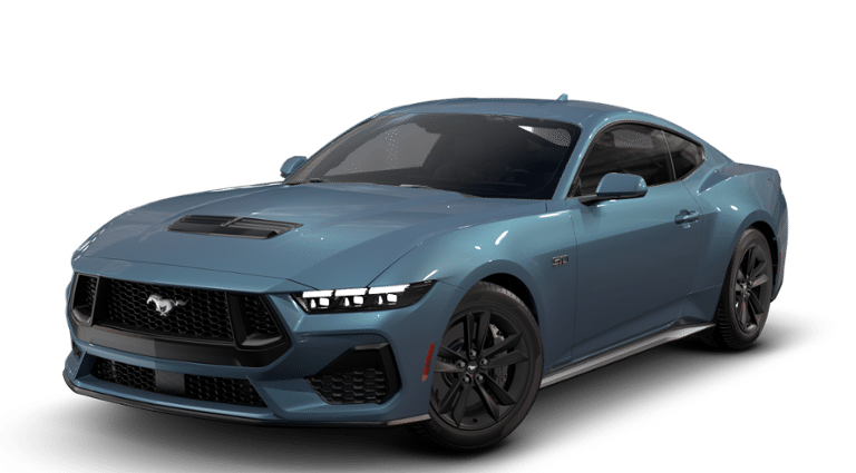 2026 Ford Mustang GT Fastback's photo