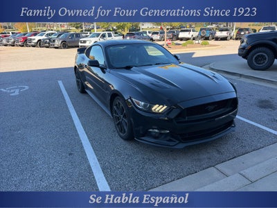 2015 Ford Mustang GT Premium