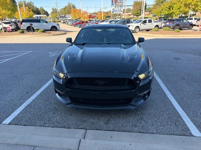 2015 Ford Mustang GT Premium