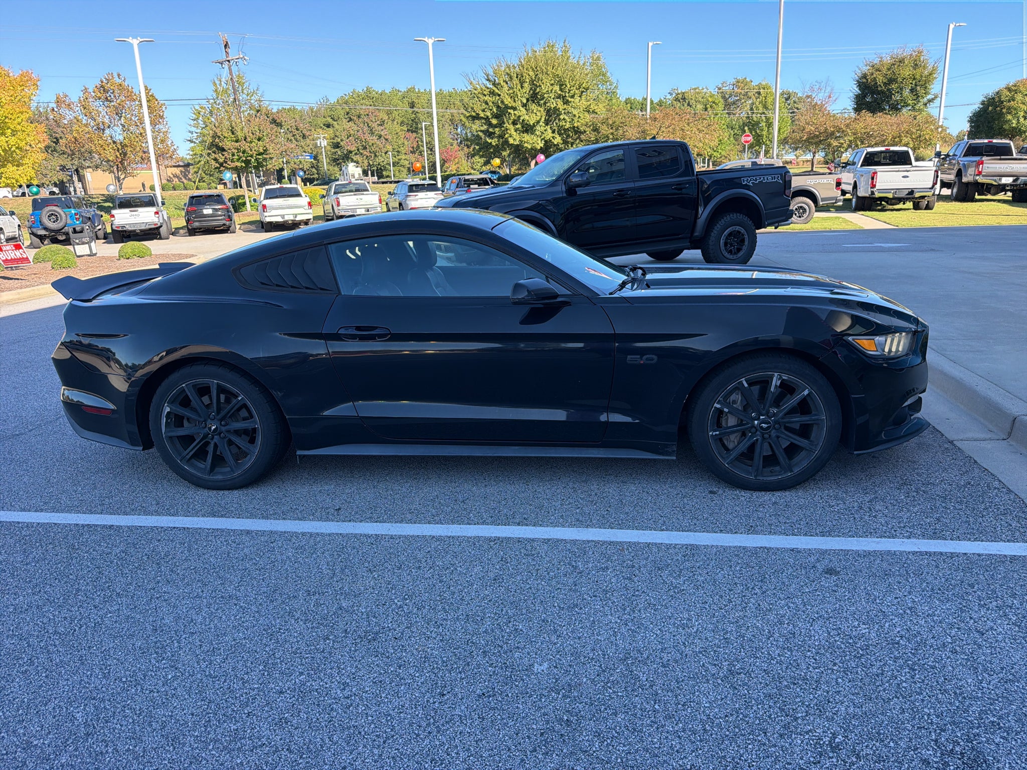 2015 Ford Mustang GT Premium