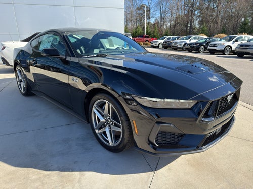 2026 Ford Mustang GT Fastback