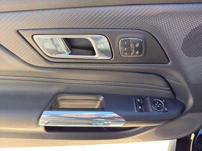 2026 Ford Mustang GT Fastback