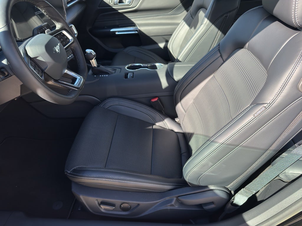 2026 Ford Mustang GT Fastback