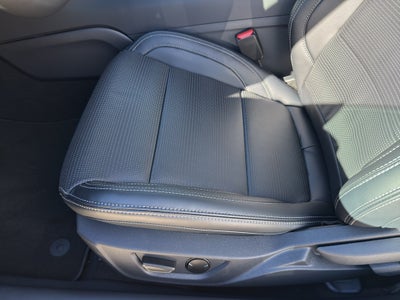 2026 Ford Mustang GT Fastback