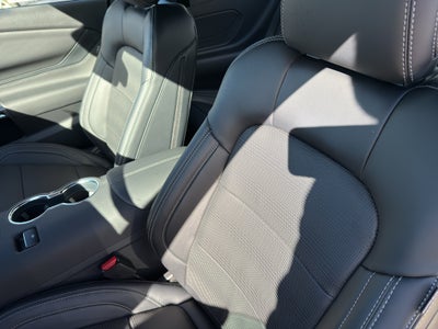 2026 Ford Mustang GT Fastback