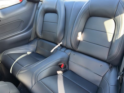 2026 Ford Mustang GT Fastback