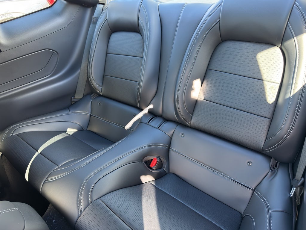 2026 Ford Mustang GT Fastback