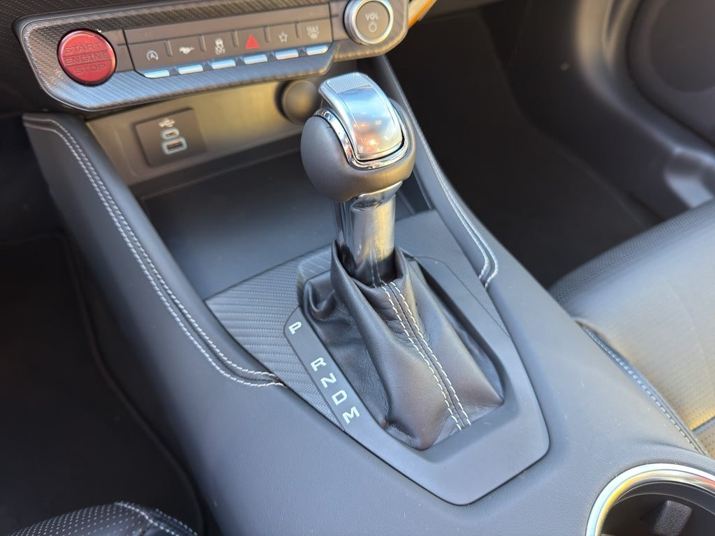 2026 Ford Mustang GT Fastback