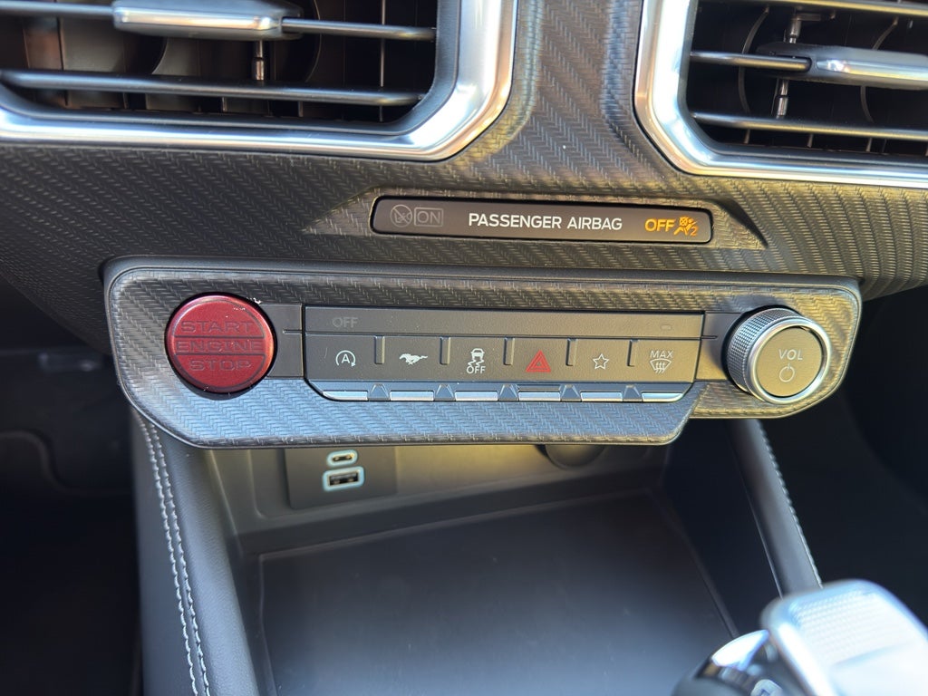 2026 Ford Mustang GT Fastback