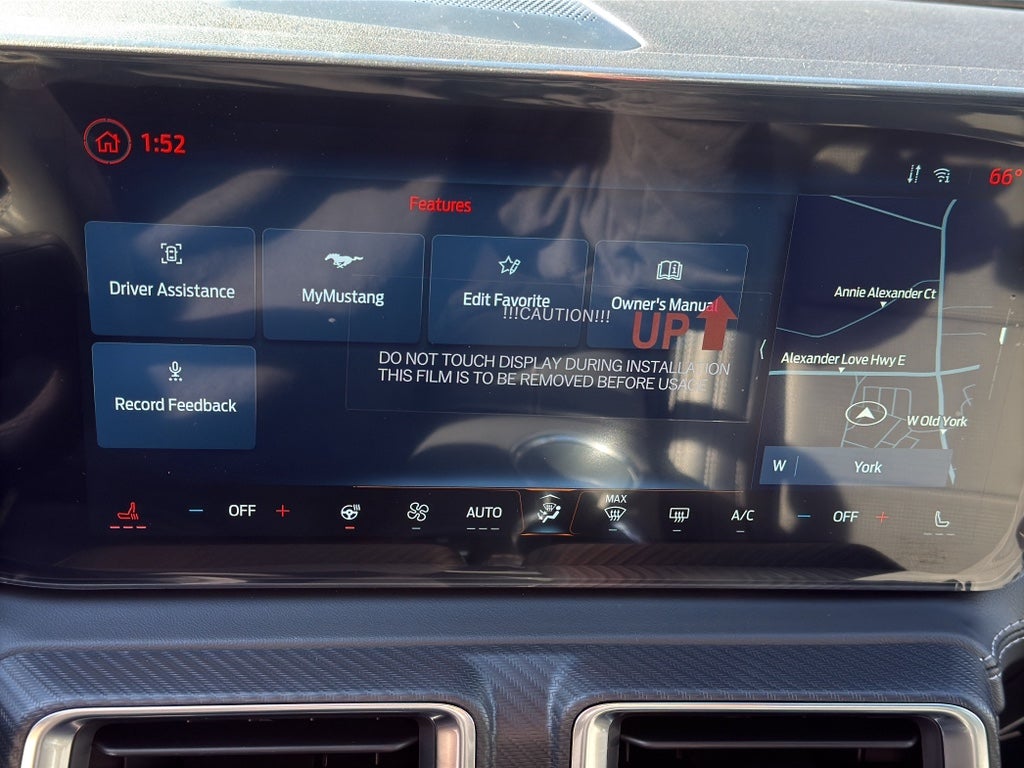 2026 Ford Mustang GT Fastback