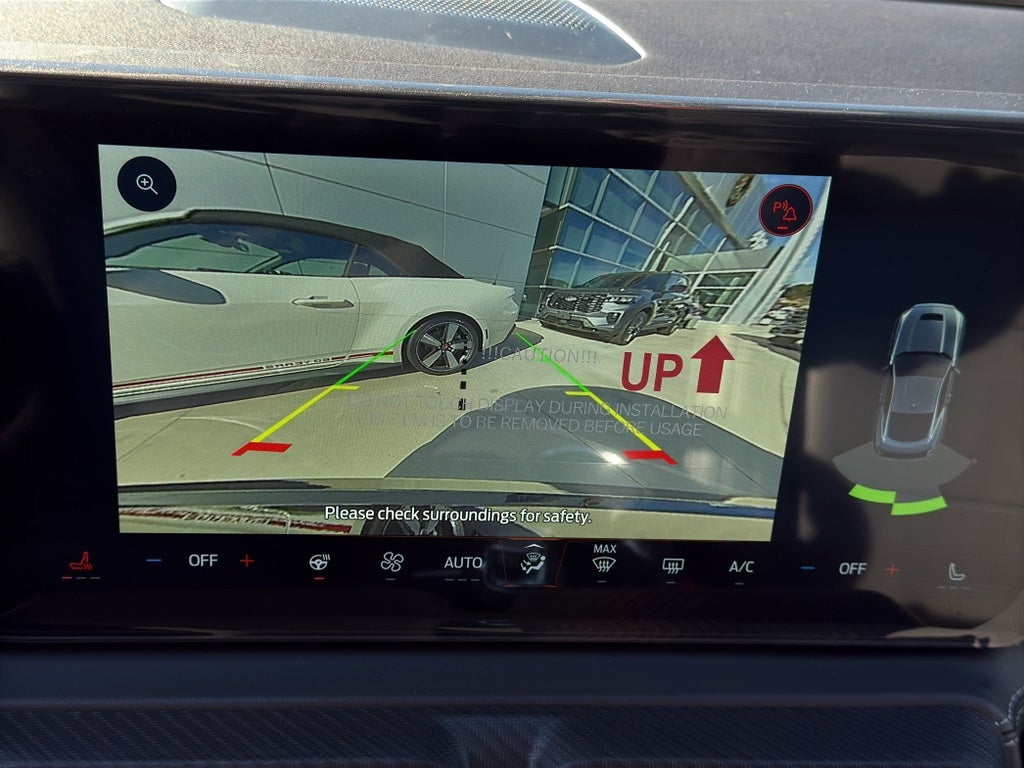 2026 Ford Mustang GT Fastback