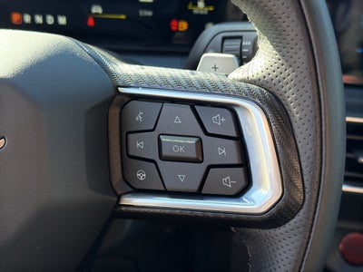 2026 Ford Mustang GT Fastback