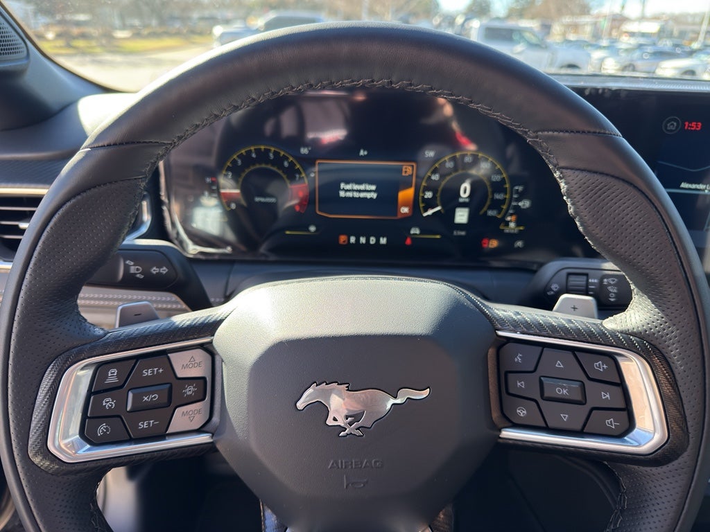 2026 Ford Mustang GT Fastback