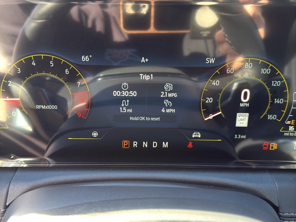 2026 Ford Mustang GT Fastback