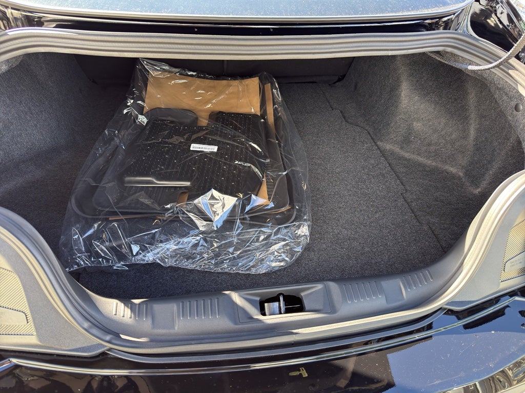 2026 Ford Mustang GT Fastback