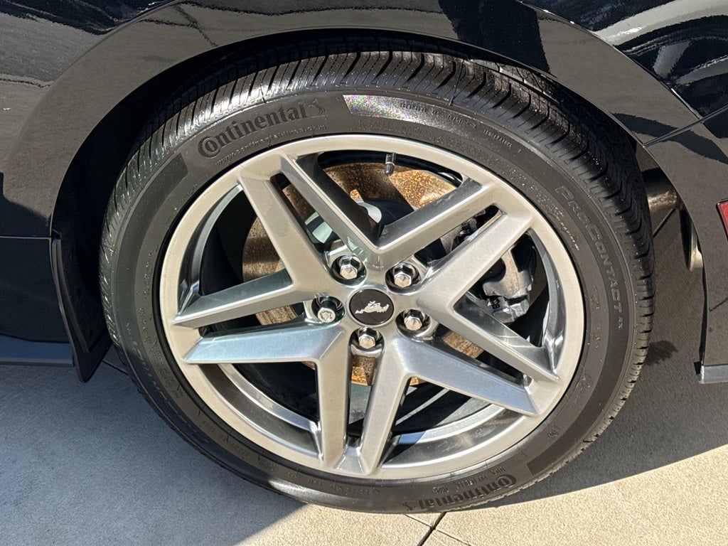 2026 Ford Mustang GT Fastback