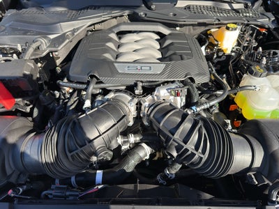 2026 Ford Mustang GT Fastback