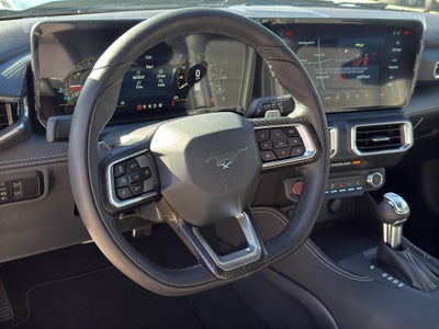 2026 Ford Mustang GT Fastback