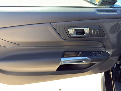 2026 Ford Mustang GT Fastback