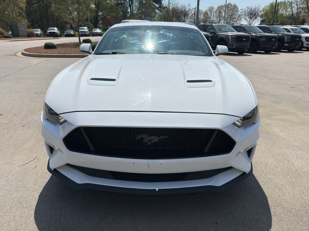 2020 Ford Mustang Base