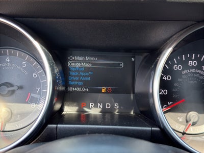 2020 Ford Mustang GT