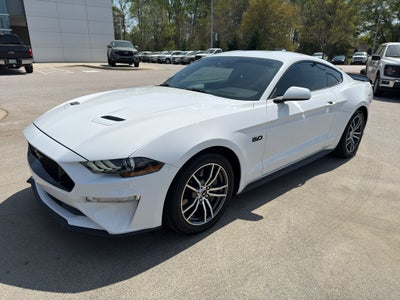 2020 Ford Mustang Base