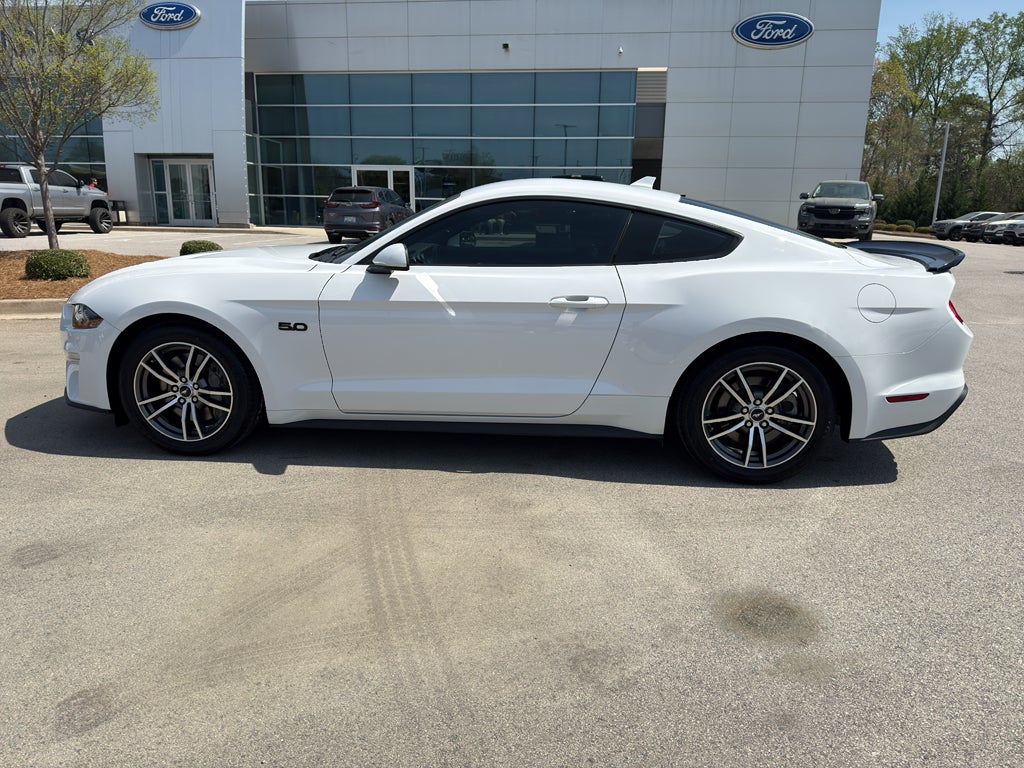 2020 Ford Mustang Base