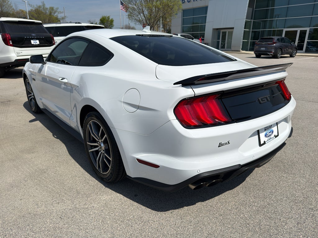 2020 Ford Mustang Base