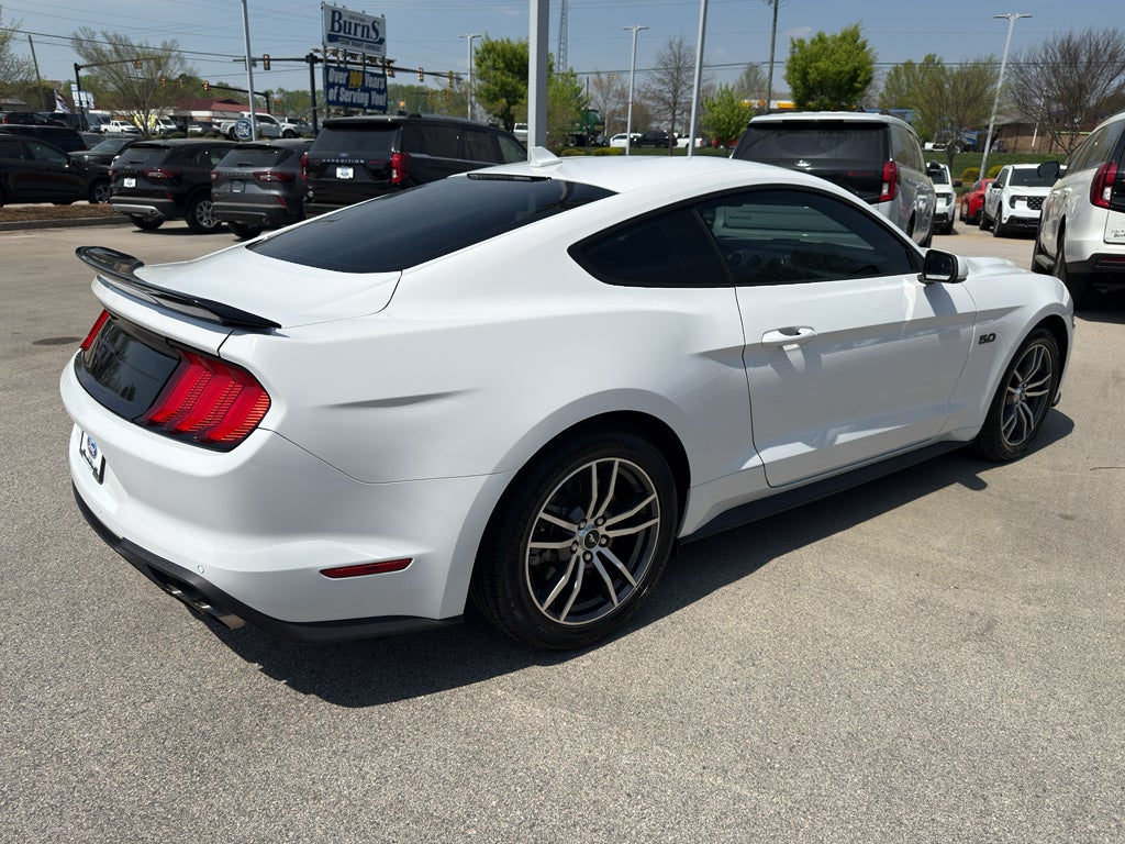 2020 Ford Mustang GT