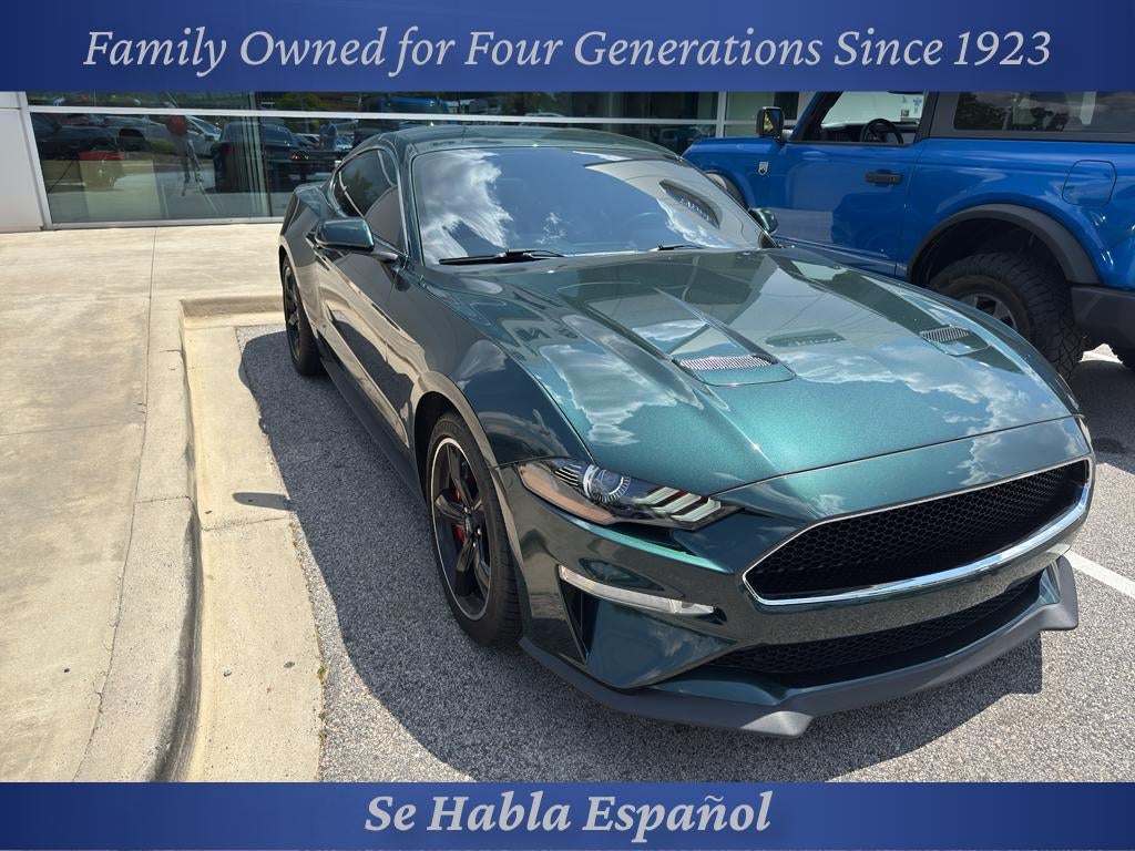 2019 Ford Mustang Bullitt