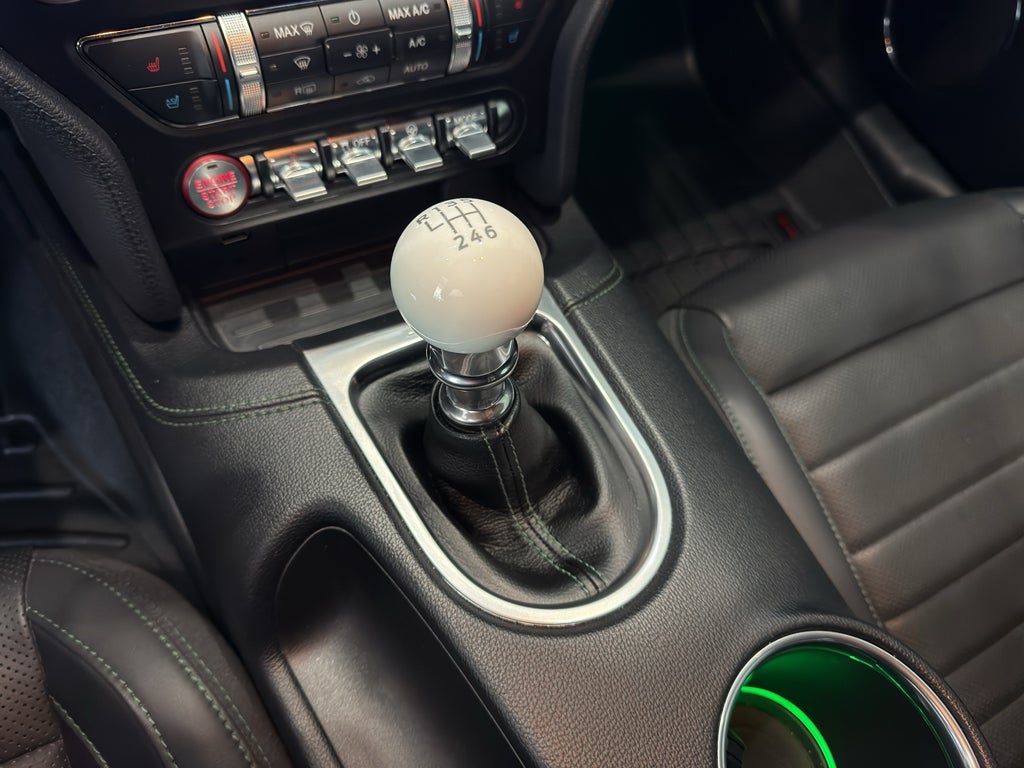 2019 Ford Mustang Bullitt