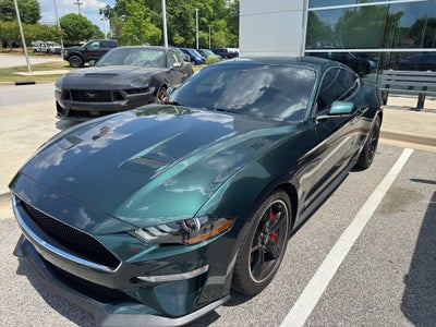 2019 Ford Mustang Bullitt
