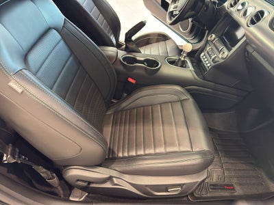 2019 Ford Mustang Bullitt