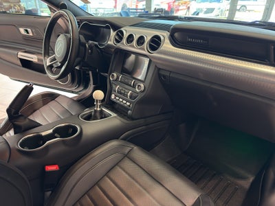 2019 Ford Mustang Bullitt