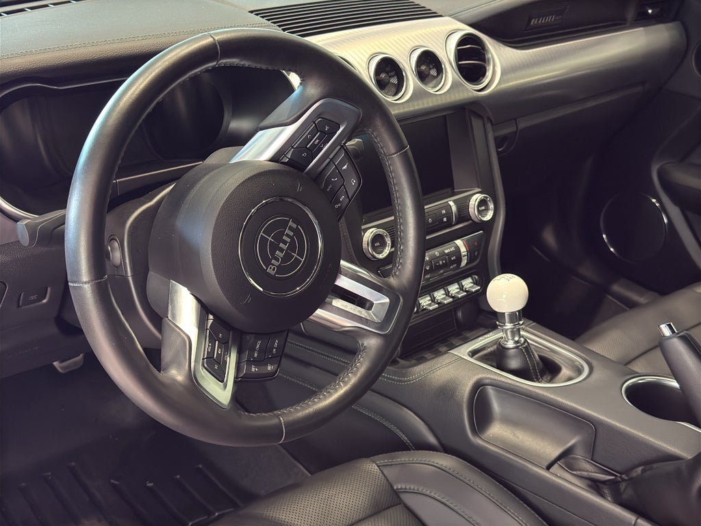 2019 Ford Mustang Bullitt