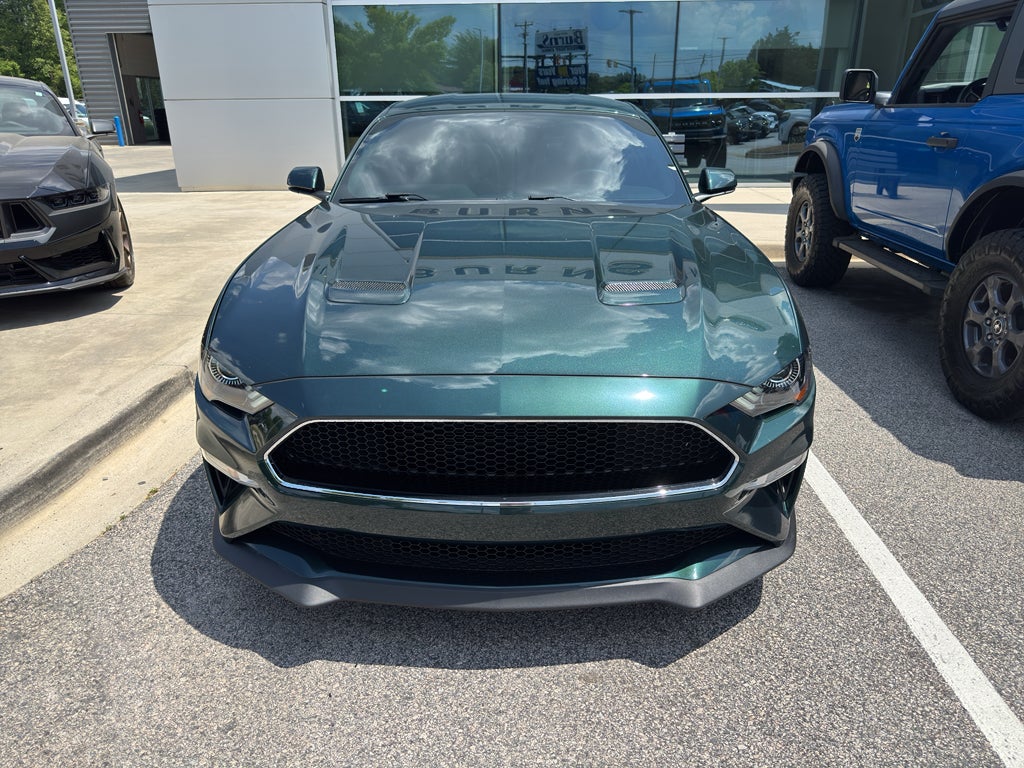 2019 Ford Mustang Bullitt