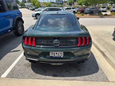 2019 Ford Mustang Bullitt
