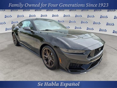 2026 Ford Mustang Dark Horse