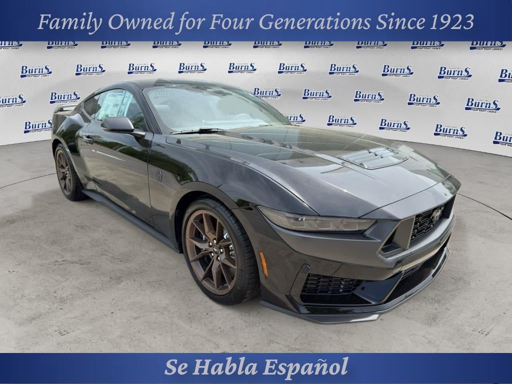2026 Ford Mustang Dark Horse