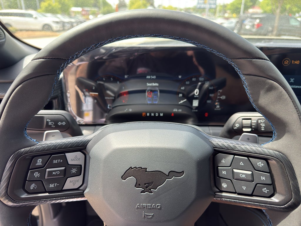 2026 Ford Mustang Dark Horse