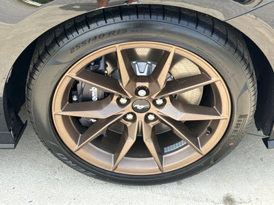 2026 Ford Mustang Dark Horse