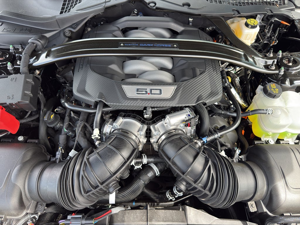 2026 Ford Mustang Dark Horse