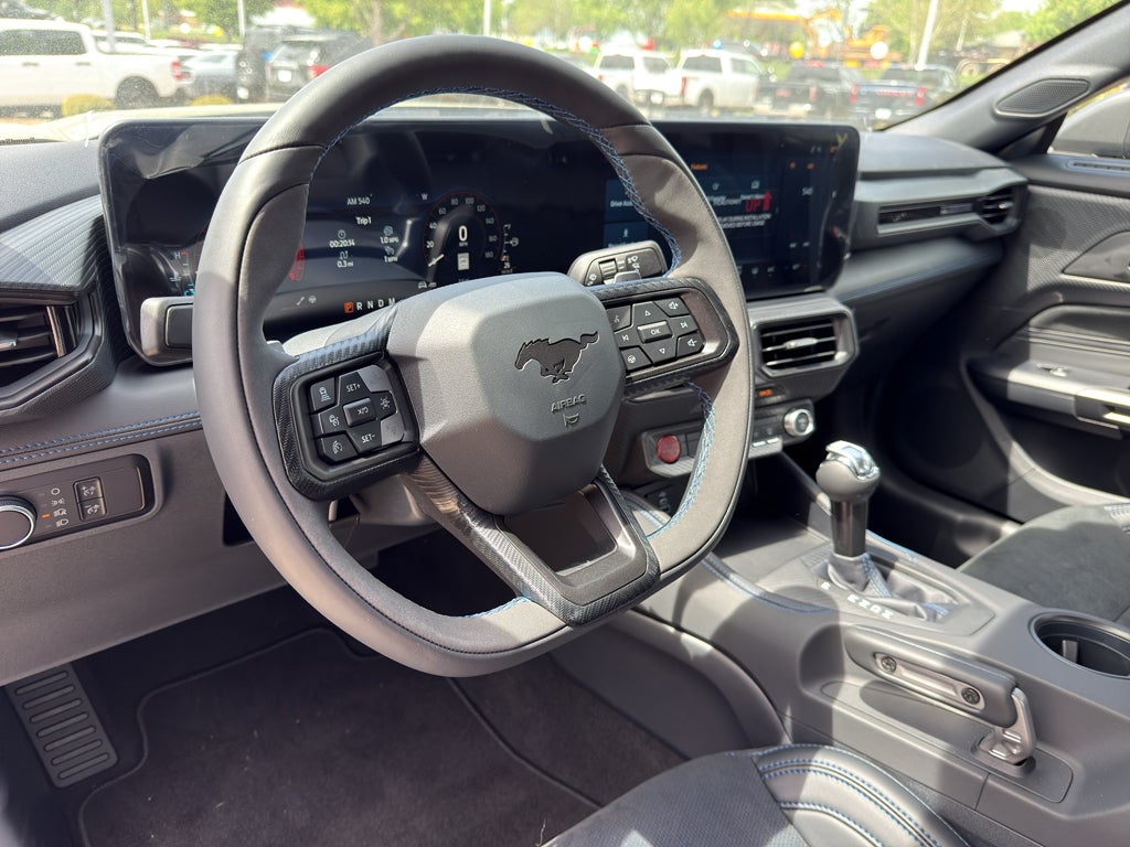 2026 Ford Mustang Dark Horse