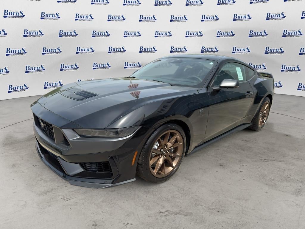 2026 Ford Mustang Dark Horse