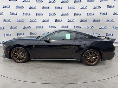2026 Ford Mustang Dark Horse