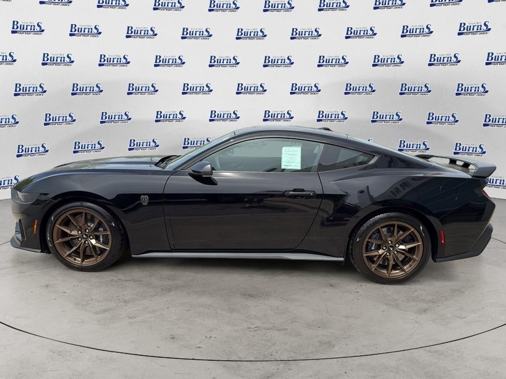 2026 Ford Mustang Dark Horse